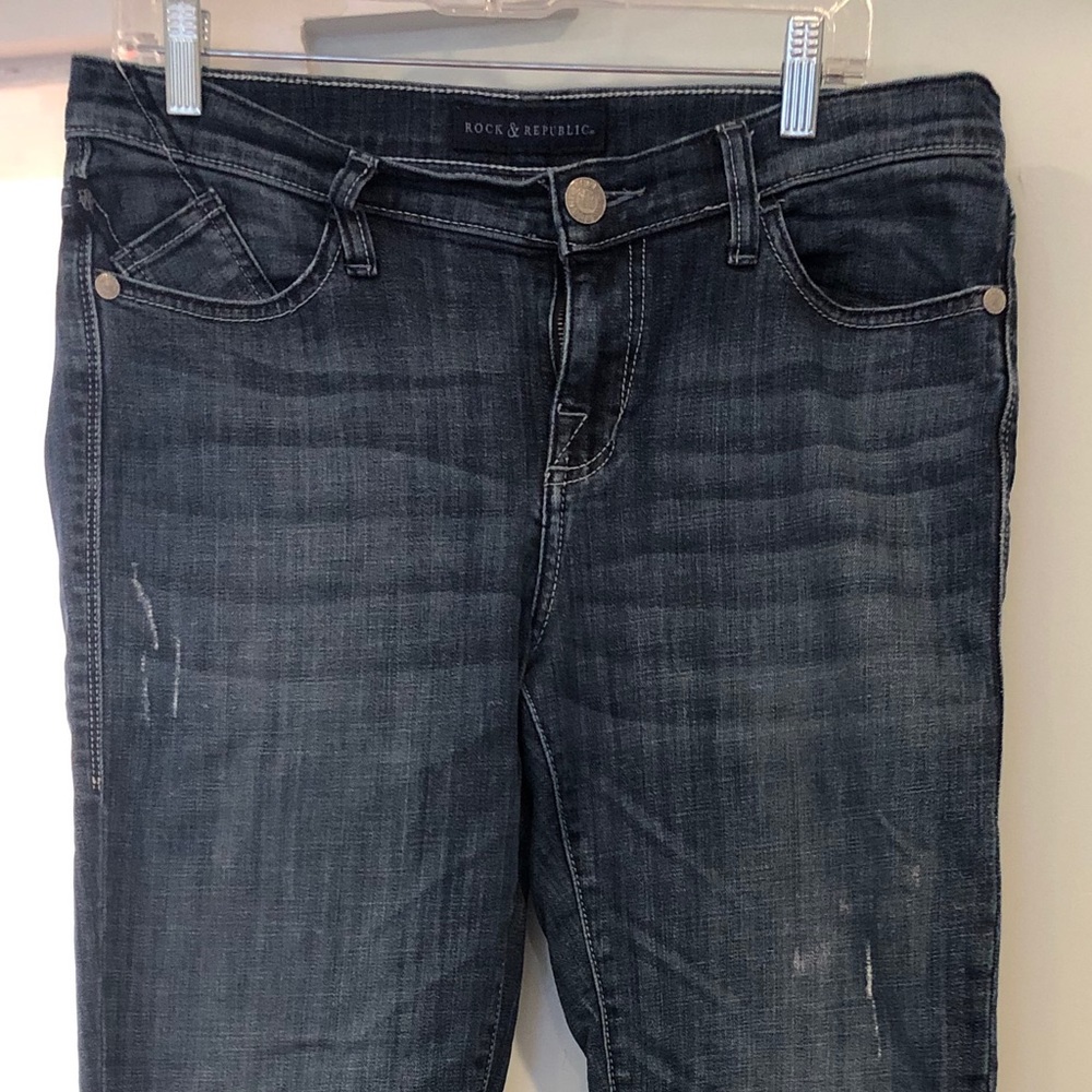 Used Rock & Republic Jeans bootcut Kassandra